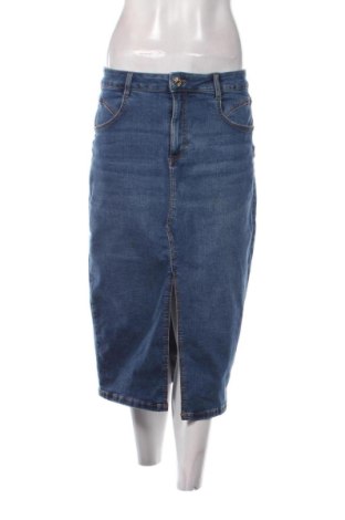 Fustă Mohito, Mărime L, Culoare Albastru, Preț 57,74 Lei, #137984235