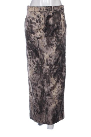 Fustă Zara, Mărime M, Culoare Multicolor, Preț 94,48 Lei, #137984255