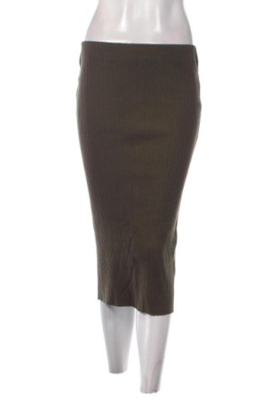 Fustă H&M, Mărime M, Culoare Verde, Preț 62,99 Lei, #137984313