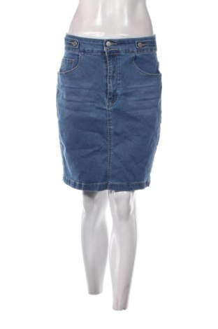 Fustă Unbranded, Mărime M, Culoare Albastru, Preț 57,74 Lei, #137984385