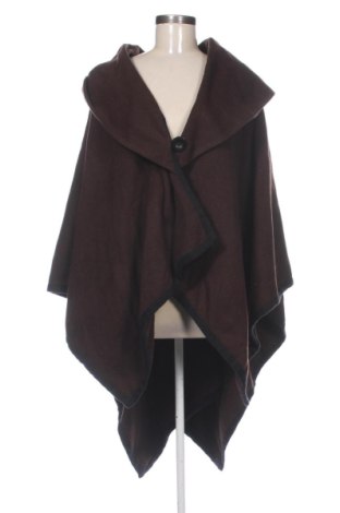 Poncho Unbranded, Mărime XL, Culoare Maro, Preț 62,99 Lei, #137942309