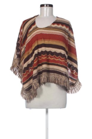 Ponczo Unbranded, Rozmiar L, Kolor Kolorowy, Cena 50,63 zł, #137950260