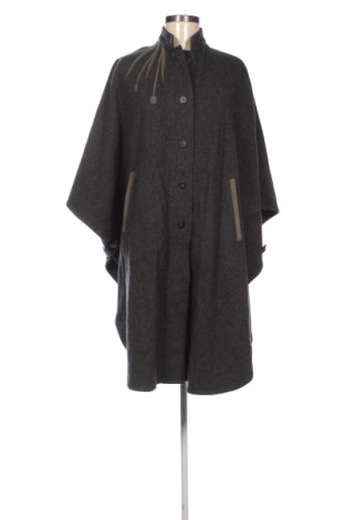 Ponczo Unbranded, Rozmiar L, Kolor Szary, Cena 49,20 zł, #137950422