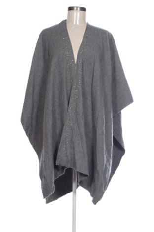 Poncho Unbranded, Mărime M, Culoare Gri, Preț 62,99 Lei, #137952444