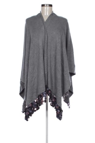 Poncho Unbranded, Mărime M, Culoare Gri, Preț 94,48 Lei, #137964692