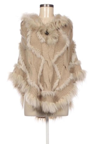 Poncho CKN Of Scandinavia, Größe S, Farbe Beige, Preis € 30,86, #137996049