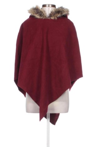 Poncho Unbranded, Mărime XS, Culoare Roșu, Preț 80,99 Lei, #137998016