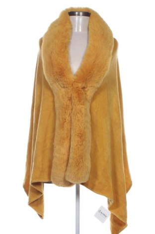 Poncho Va Milano, Mărime M, Culoare Galben, Preț 128,99 Lei, #137999206