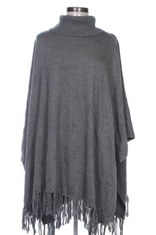 Poncho Unbranded, Mărime XL, Culoare Gri, Preț 128,99 Lei, #137999223