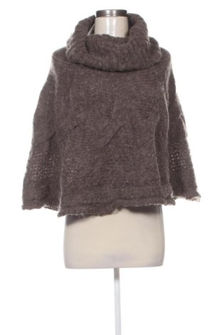 Poncho Unbranded, Mărime S, Culoare Maro, Preț 128,99 Lei, #137999743