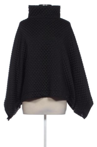 Poncho BSB Jeans, Mărime L, Culoare Negru, Preț 141,00 Lei, #137941350