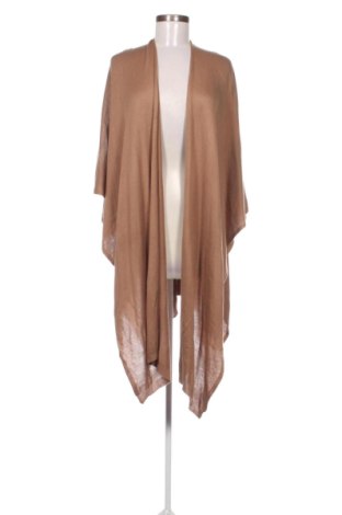 Ponczo Forever 21, Rozmiar M, Kolor Brązowy, Cena 122,77 zł, #137966467