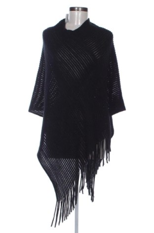 Poncho Unbranded, Mărime S, Culoare Negru, Preț 98,00 Lei, #137979416