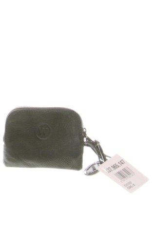 Portmoneu WANDERERS, Culoare Verde, Preț 230,96 Lei, #137965147