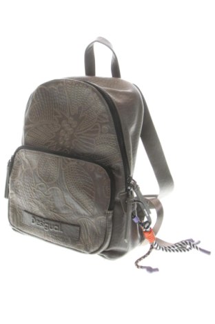 Rucsac Desigual, Culoare Gri, Preț 422,00 Lei, #137930644
