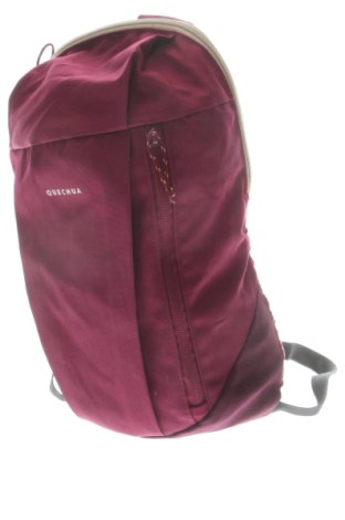 Rucsac Quechua, Culoare Roșu, Preț 94,48 Lei, #137954226
