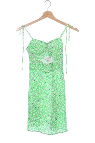 Sukienka Bershka, Rozmiar XS, Kolor Kolorowy, Cena 51,62 zł, #137918786
