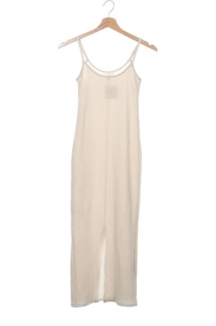 Рокля H&M, Размер XS, Цвят Бежов, Цена 20,00 €, #137925247