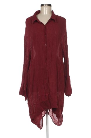 Ruha Zanzea, Méret 5XL, Szín Piros, Ár 6 028 Ft, #137927937