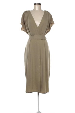 Rochie ASOS, Mărime XL, Culoare Verde, Preț 131,23 Lei, #137930016