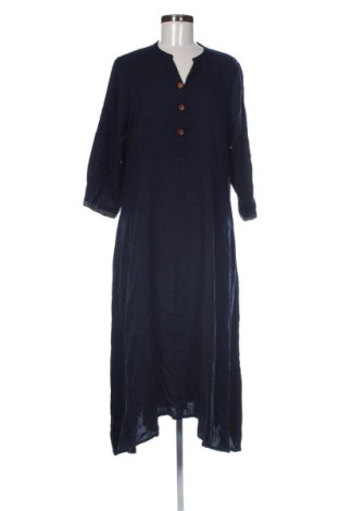 Rochie Melange, Mărime XL, Culoare Albastru, Preț 72,00 Lei, #137930860