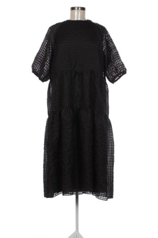 Rochie H&M, Mărime XXL, Culoare Negru, Preț 104,98 Lei, #137932666