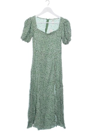 Рокля H&M, Размер S, Цвят Зелен, Цена 21,00 €, #137933344