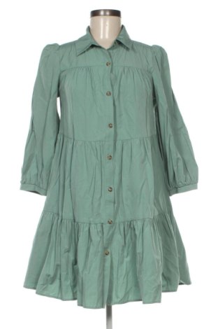 Rochie Reserved, Mărime S, Culoare Verde, Preț 115,48 Lei, #137933352