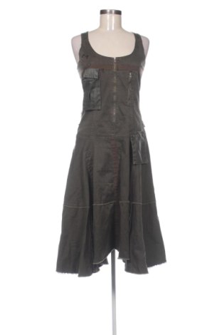 Rochie IKKS, Mărime S, Culoare Verde, Preț 414,68 Lei, #137934419