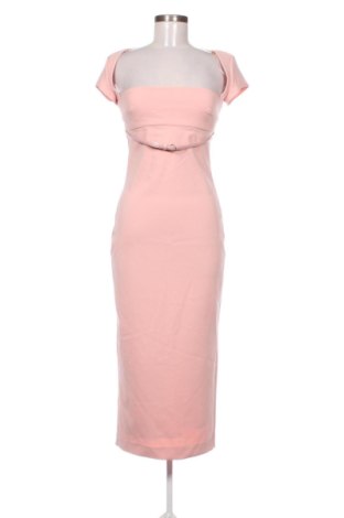 Sukienka Zara, Rozmiar M, Kolor Różowy, Cena 101,60 zł, #137937888