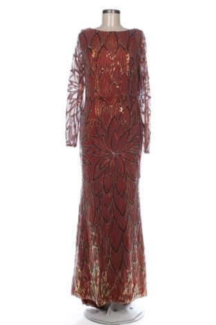 Sukienka Unbranded, Rozmiar XL, Kolor Pomarańczowy, Cena 105,84 zł, #137938048