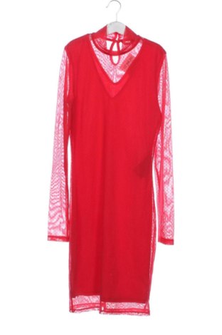 Kleid Vero Moda, Größe XS, Farbe Rot, Preis 6,00 €, #137938402