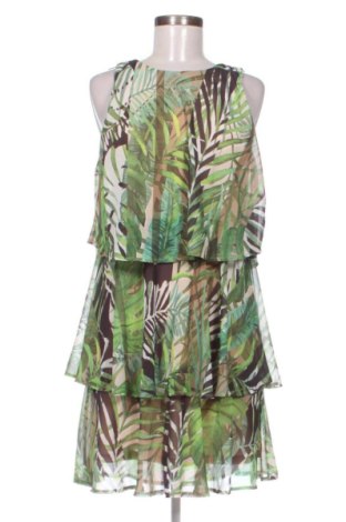Kleid Miss Chic, Größe M, Farbe Mehrfarbig, Preis 16,00 €, #137938472