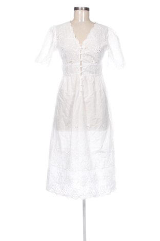 Rochie Ella, Mărime L, Culoare Alb, Preț 68,24 Lei, #137939013
