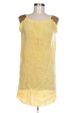 Rochie Unbranded, Mărime M, Culoare Galben, Preț 73,49 Lei, #137939071