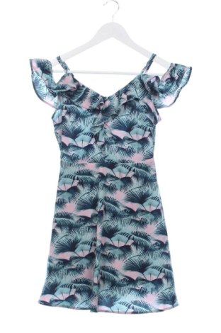 Kleid Tally Weijl, Größe XS, Farbe Mehrfarbig, Preis 15,00 €, #137939339