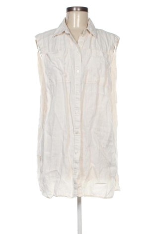 Sukienka H&M, Rozmiar S, Kolor ecru, Cena 91,94 zł, #137939440