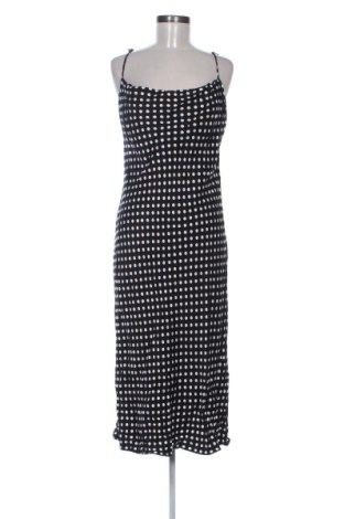 Kleid Zara, Größe L, Farbe Mehrfarbig, Preis 19,00 €, #137939977