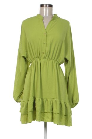 Rochie Boohoo, Mărime M, Culoare Verde, Preț 46,00 Lei, #137940070
