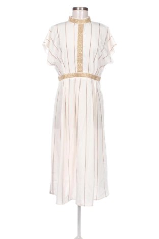 Rochie SHEIN, Mărime L, Culoare Ecru, Preț 99,73 Lei, #137940099
