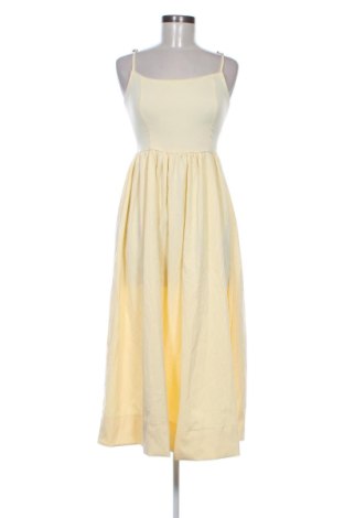 Rochie Unbranded, Mărime M, Culoare Galben, Preț 94,00 Lei, #137940336