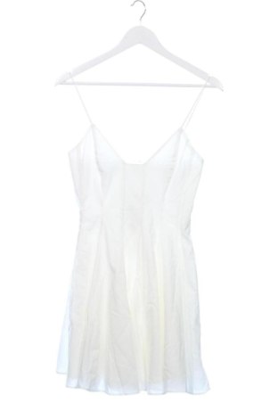 Kleid Zara, Größe XS, Farbe Weiß, Preis 27,00 €, #137941030