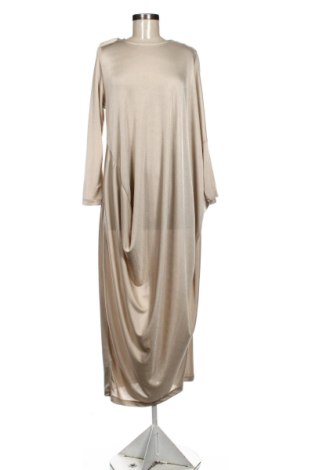 Kleid Mango, Größe L, Farbe Beige, Preis 21,15 €, #137941618
