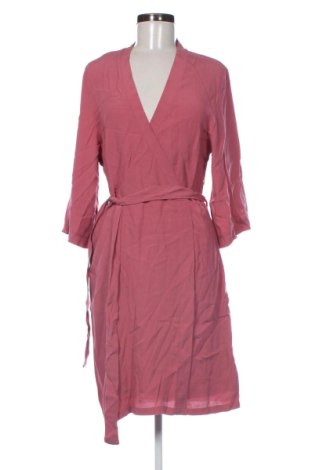 Kleid Object, Größe L, Farbe Aschrosa, Preis 19,62 €, #137941719