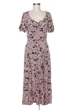 Kleid Roman, Größe L, Farbe Mehrfarbig, Preis 18,00 €, #137941839