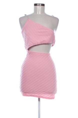 Kleid SHEIN, Größe XS, Farbe Rosa, Preis 10,00 €, #137941873