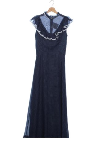 Kleid Unbranded, Größe XXS, Farbe Blau, Preis 21,91 €, #137942020