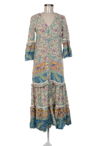Kleid Y.A.S, Größe S, Farbe Mehrfarbig, Preis 37,00 €, #137942163