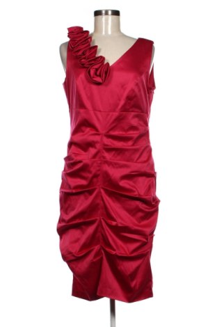 Kleid Ivory, Größe M, Farbe Rot, Preis 21,39 €, #137942200