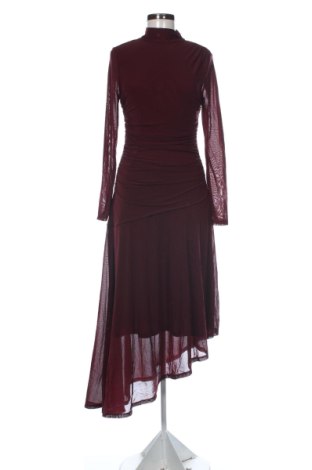 Kleid Unbranded, Größe M, Farbe Rot, Preis 29,72 €, #137942286